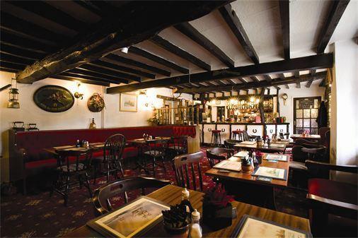 Red Lion Dunston Hotel Branston  Екстериор снимка