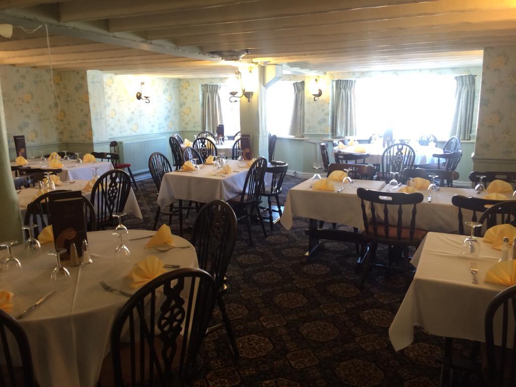 Red Lion Dunston Hotel Branston  Екстериор снимка