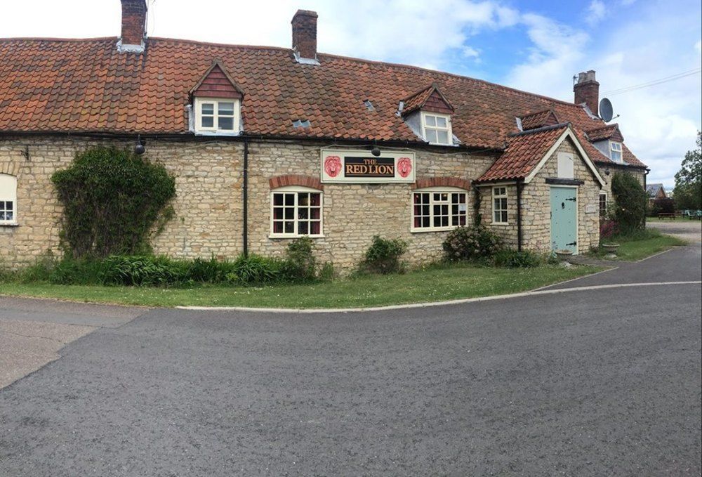 Red Lion Dunston Hotel Branston  Екстериор снимка
