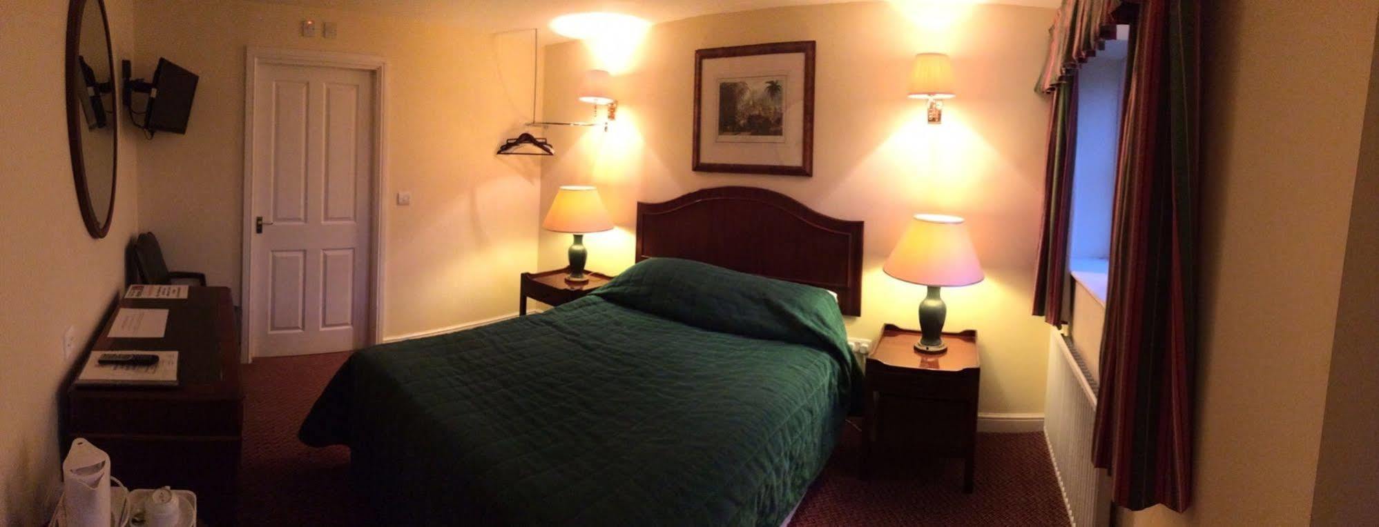 Red Lion Dunston Hotel Branston  Екстериор снимка